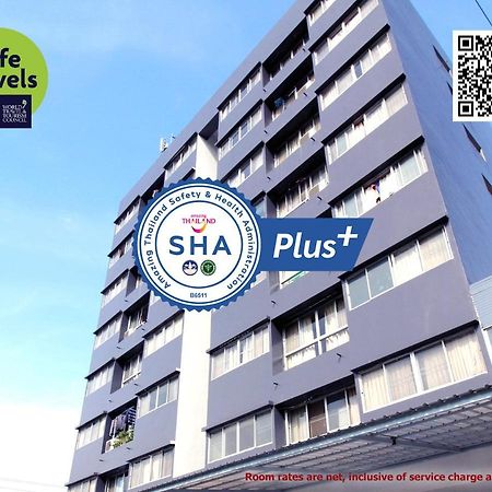 Lee Place Phatthanakan Condo Bangkok Exteriér fotografie