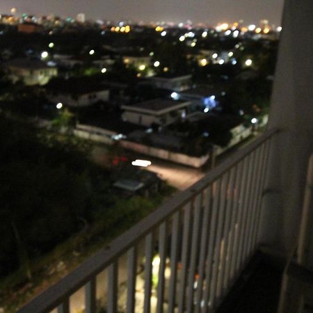 Lee Place Phatthanakan Condo Bangkok Exteriér fotografie