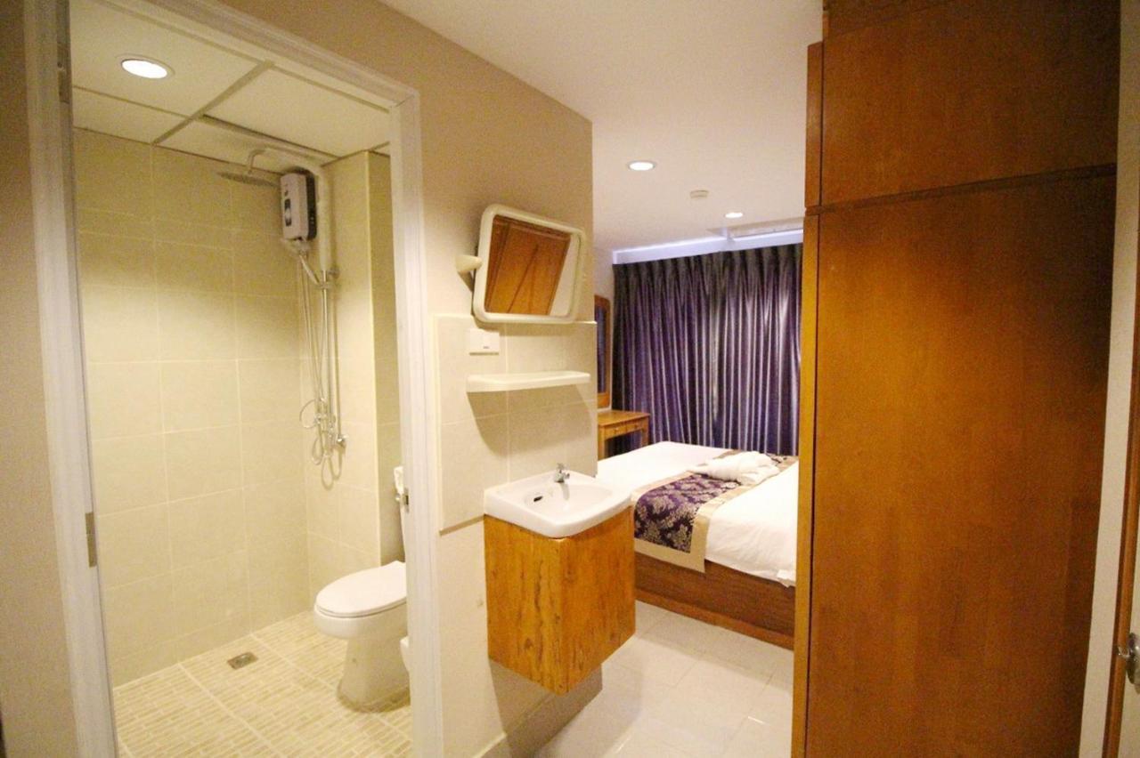 Lee Place Phatthanakan Condo Bangkok Exteriér fotografie