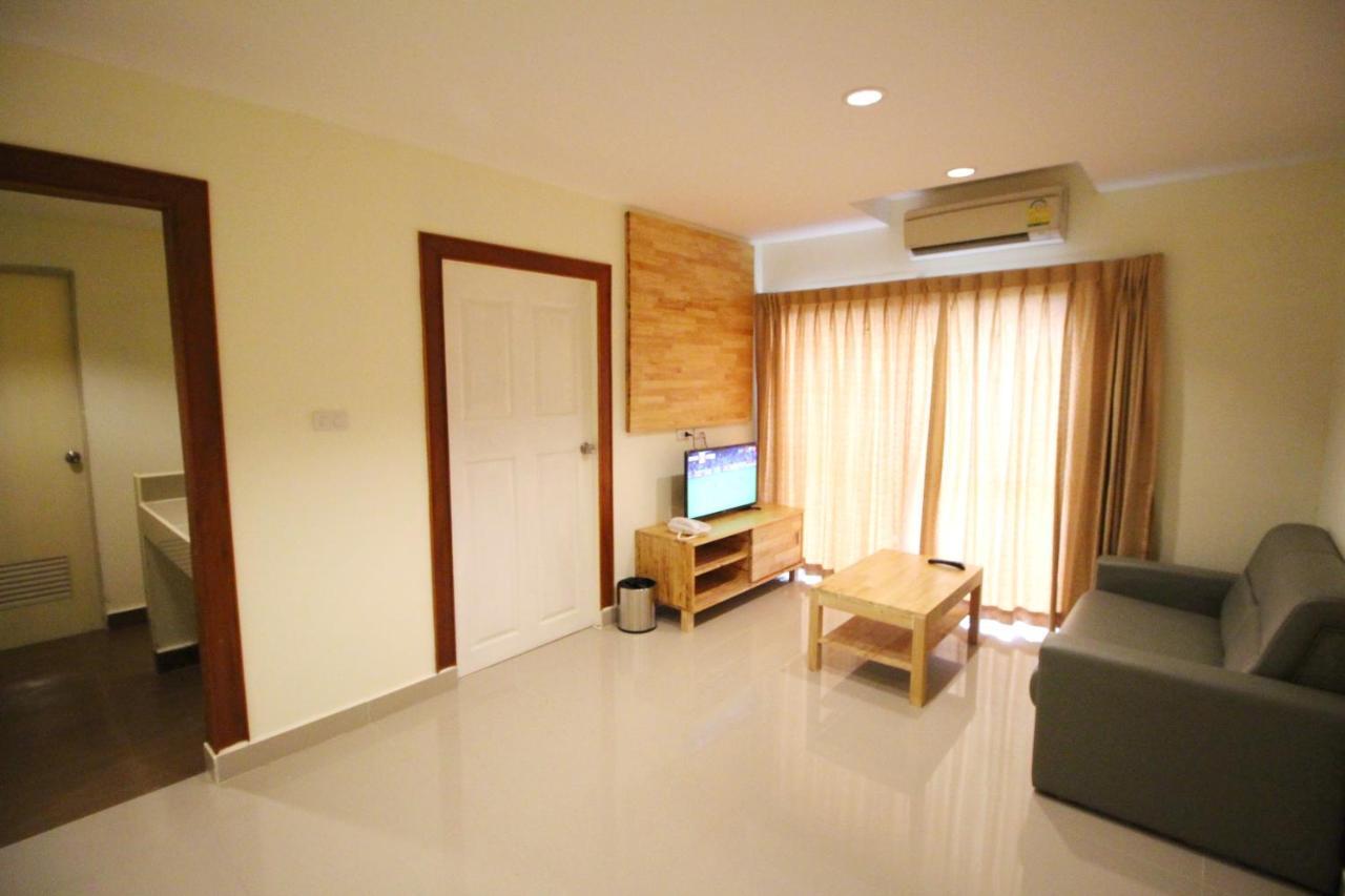 Lee Place Phatthanakan Condo Bangkok Exteriér fotografie