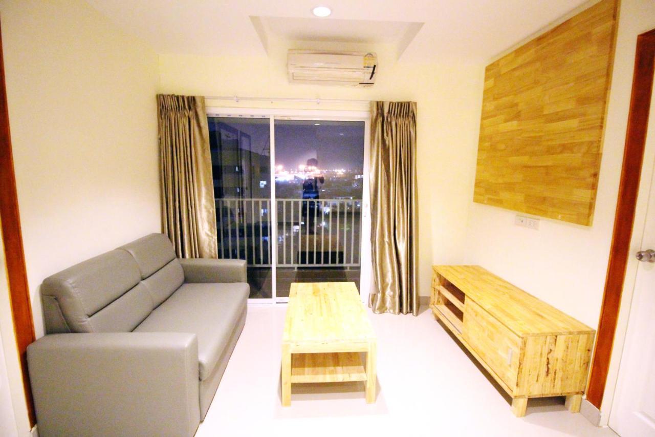 Lee Place Phatthanakan Condo Bangkok Exteriér fotografie