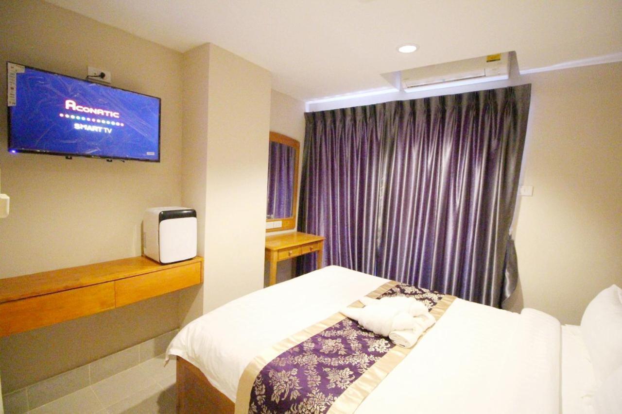 Lee Place Phatthanakan Condo Bangkok Exteriér fotografie