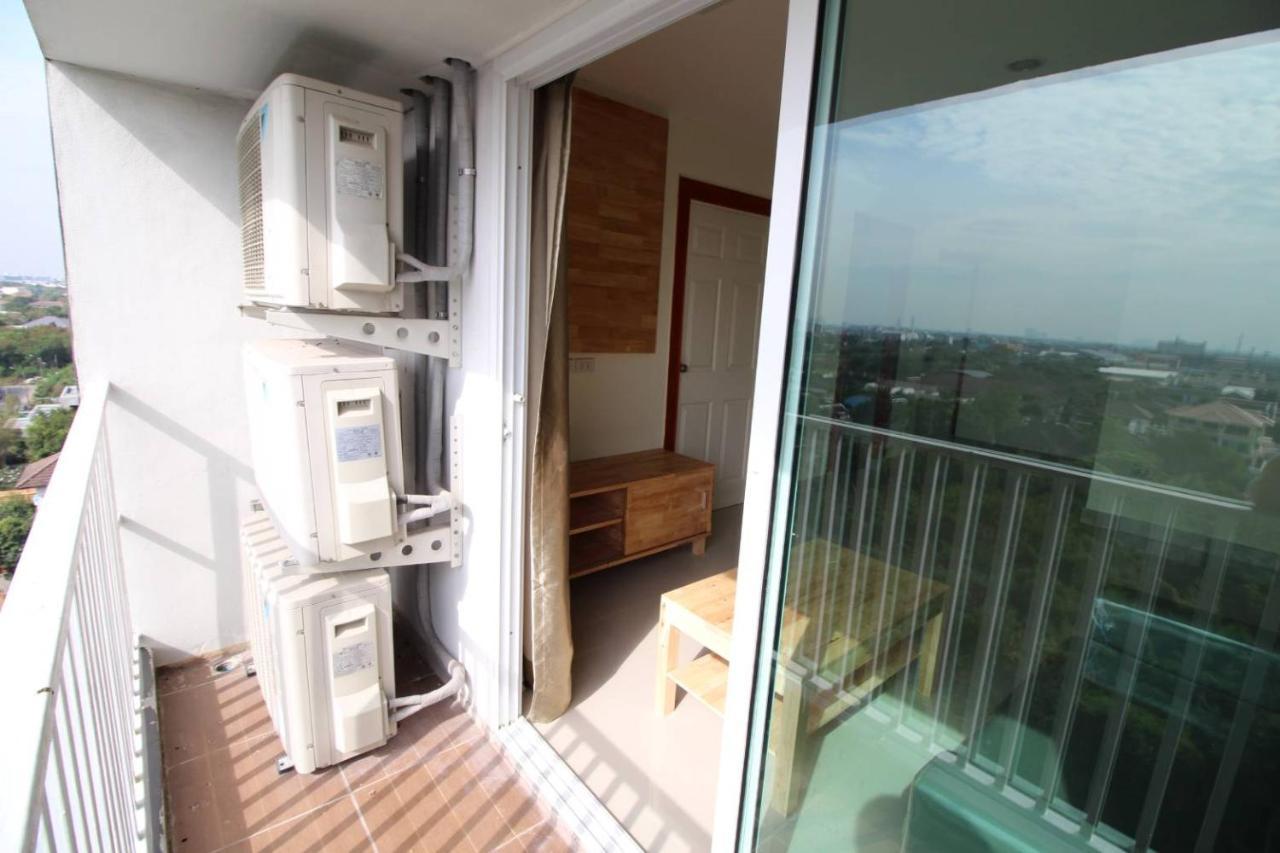 Lee Place Phatthanakan Condo Bangkok Exteriér fotografie