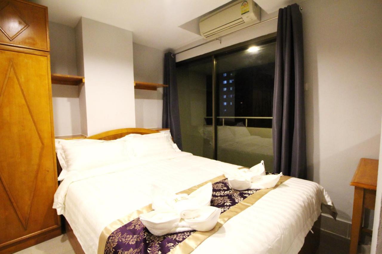 Lee Place Phatthanakan Condo Bangkok Exteriér fotografie