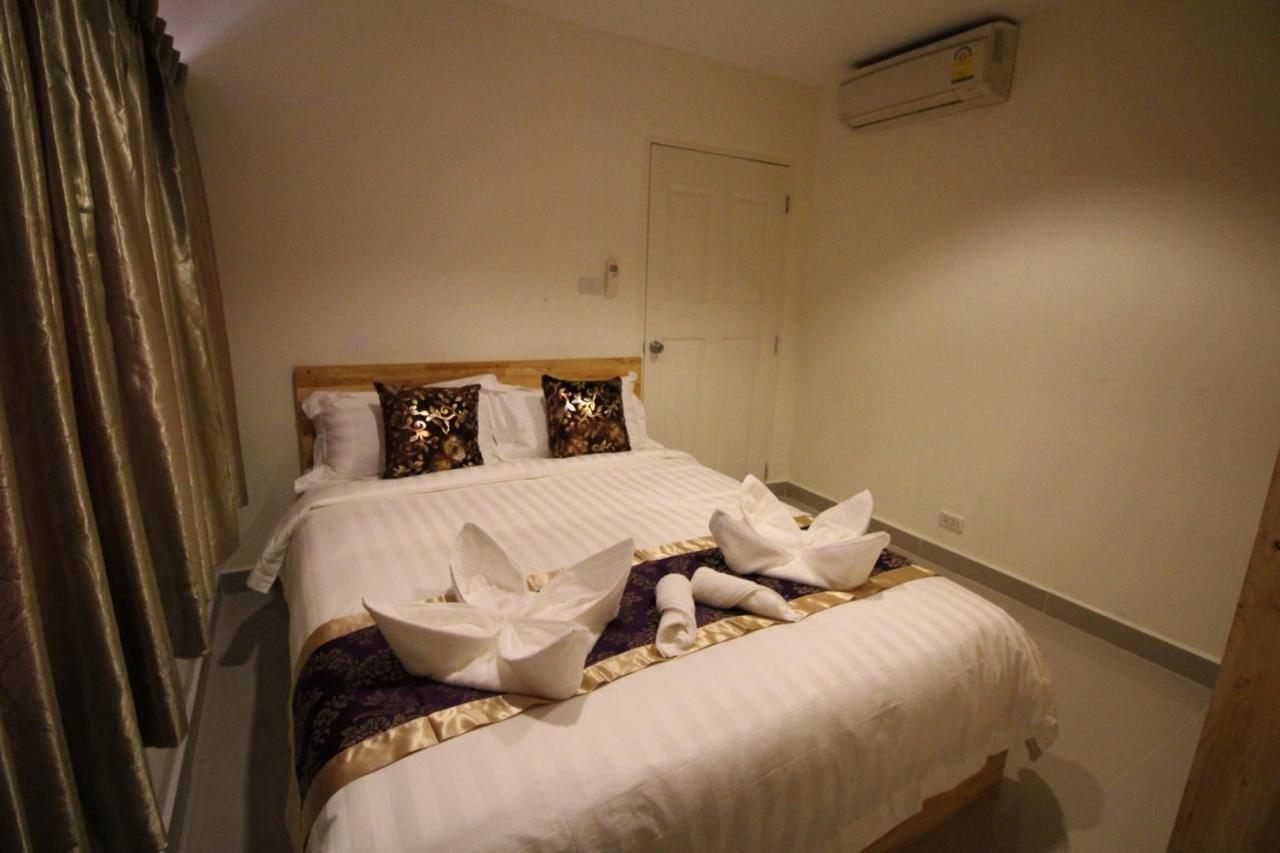 Lee Place Phatthanakan Condo Bangkok Exteriér fotografie