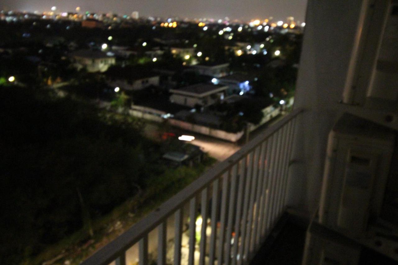 Lee Place Phatthanakan Condo Bangkok Exteriér fotografie