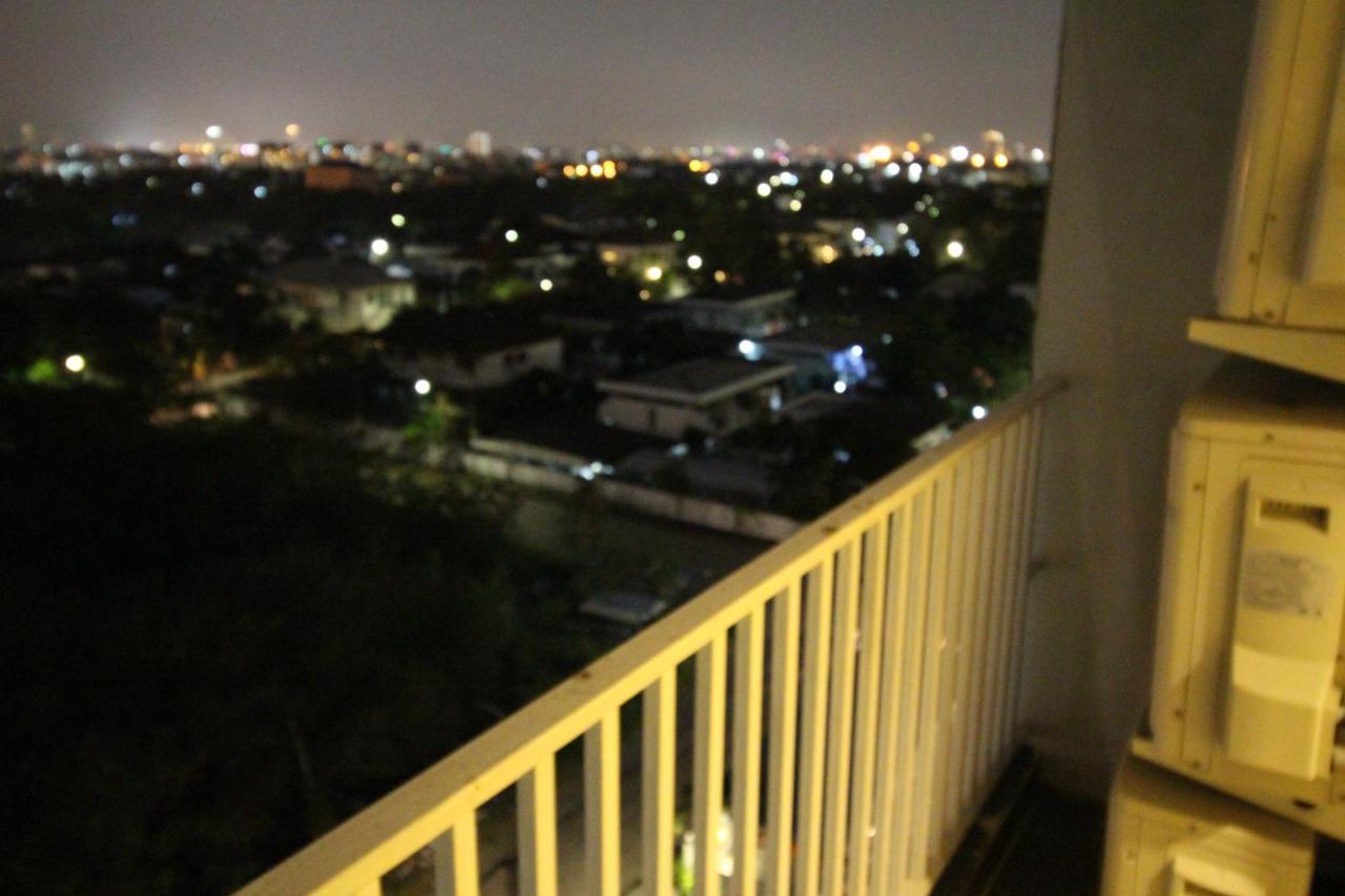 Lee Place Phatthanakan Condo Bangkok Exteriér fotografie