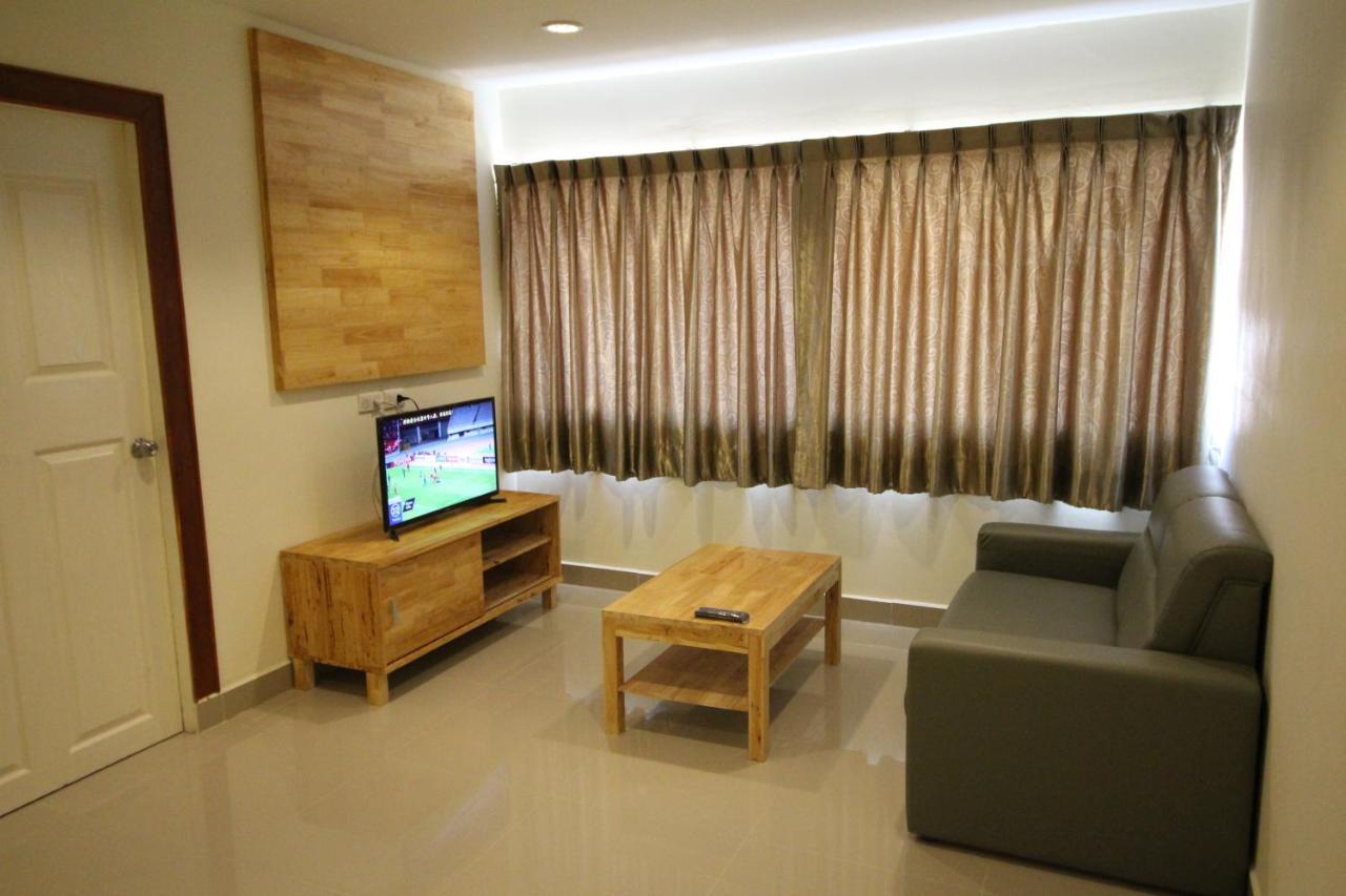 Lee Place Phatthanakan Condo Bangkok Exteriér fotografie