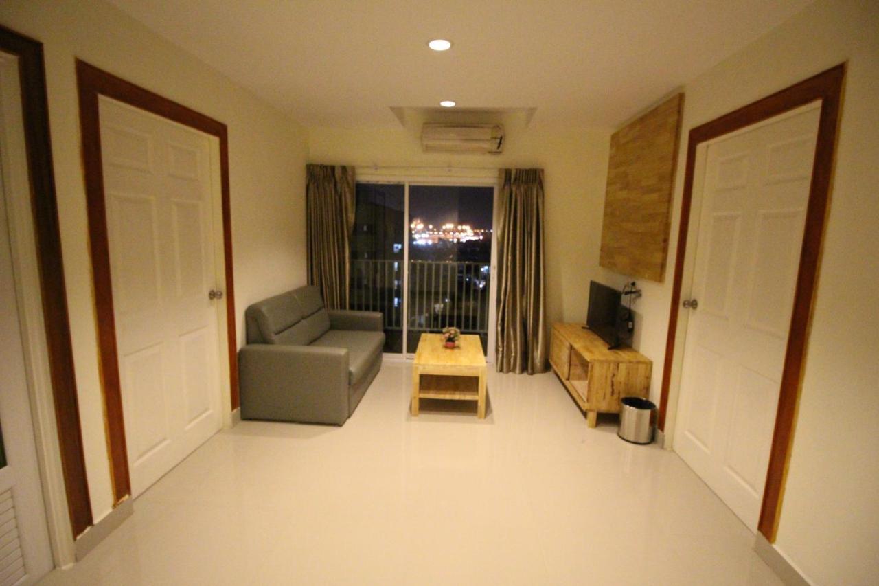Lee Place Phatthanakan Condo Bangkok Exteriér fotografie